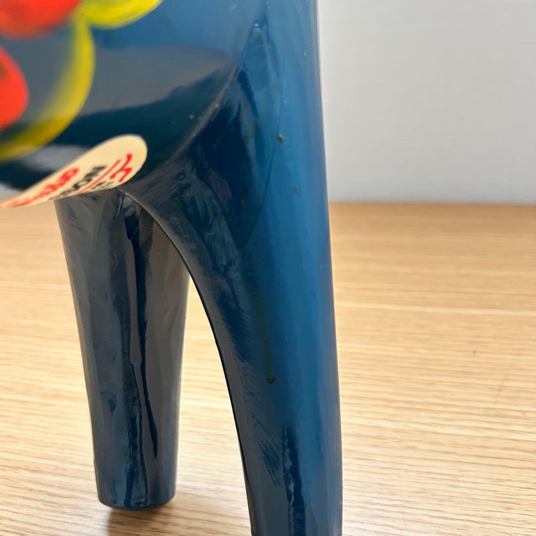 NILS OLSSON ニルス・オルソン　木製 ダーラナホース 31cm