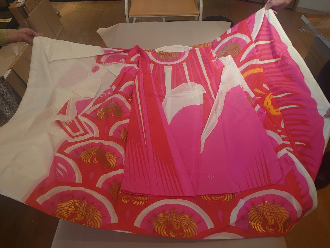 ●おすすめ新品●徳永鯉　ゴールド鯉　鯉のぼり（6メートル）インテリア