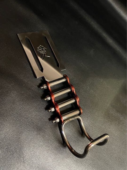 DDラチェット差し　（好きな文字可能）