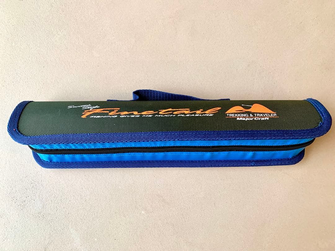 メジャークラフト ファインテール FTG-42/485UL グラスモデル 送料込