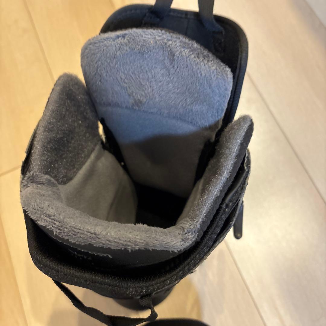 BURTON スノーボードブーツ 黒/