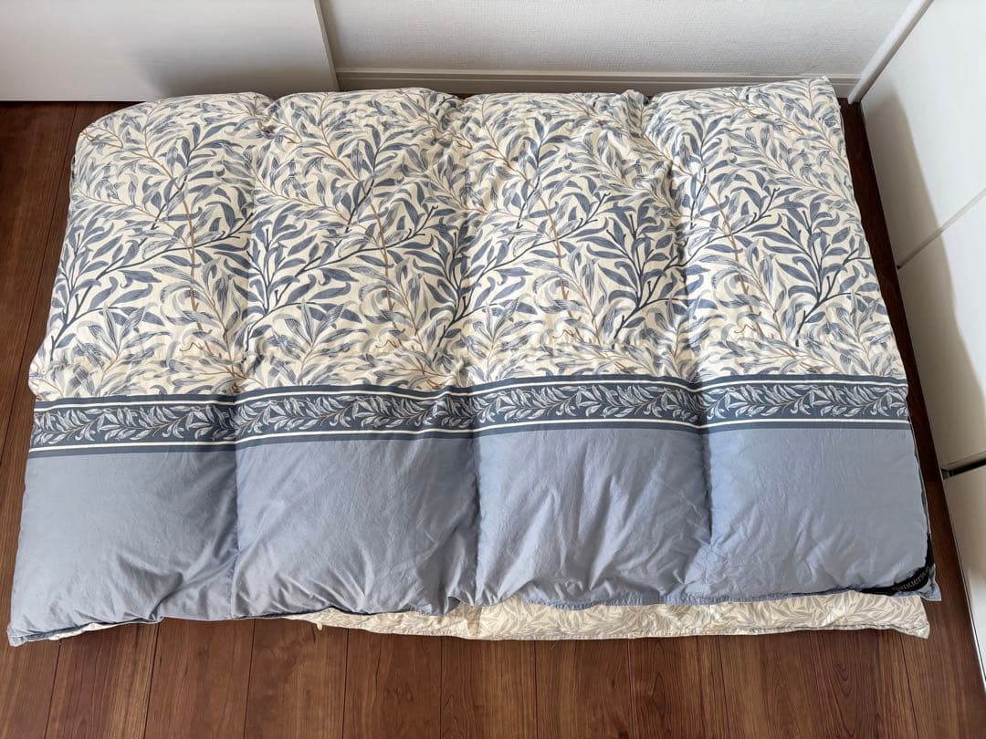 東京西川　高級羽毛 QUEENDOWN Excellent sanderson