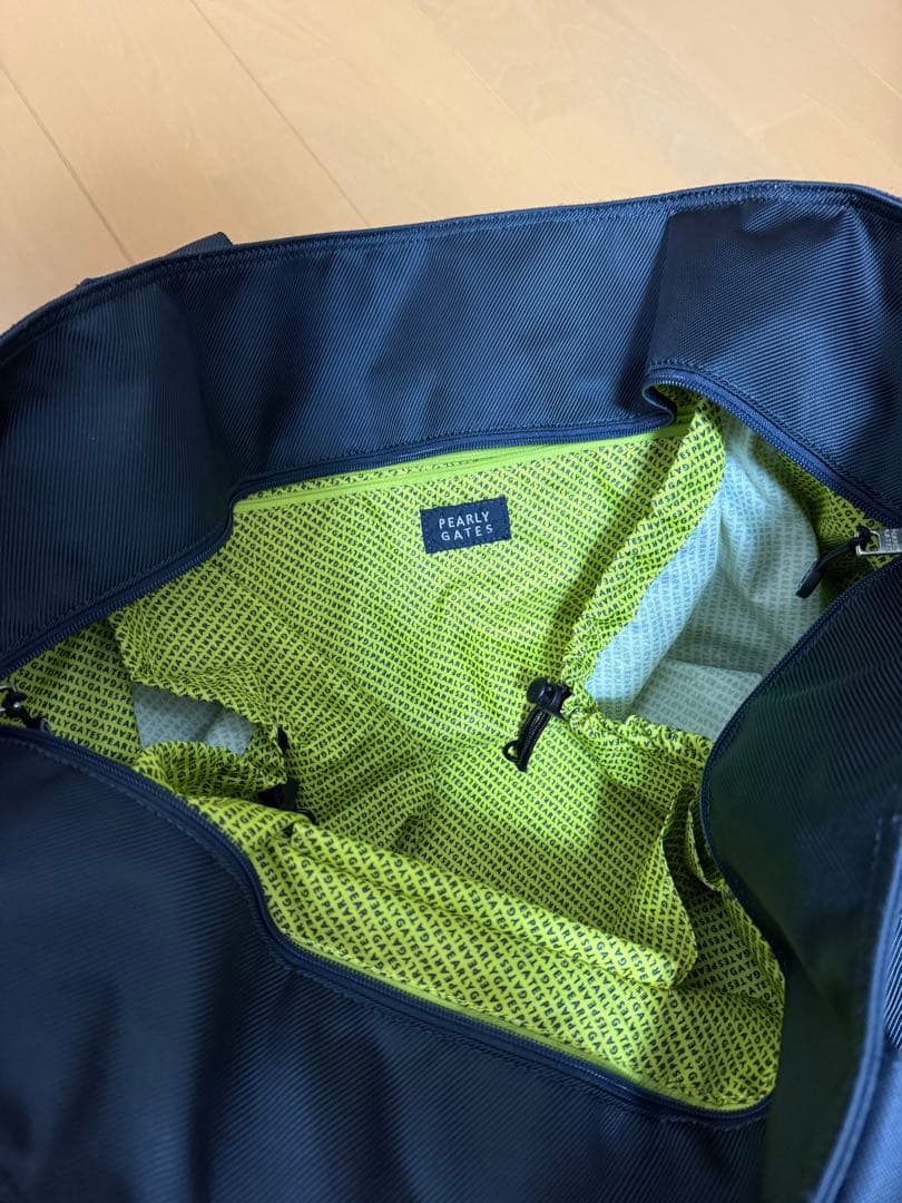 パーリーゲイツ　トートバッグ