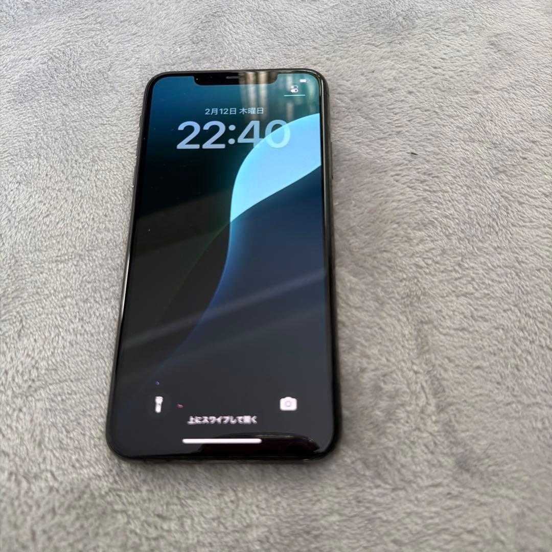 iPhone11promax 64Gb ジャンク