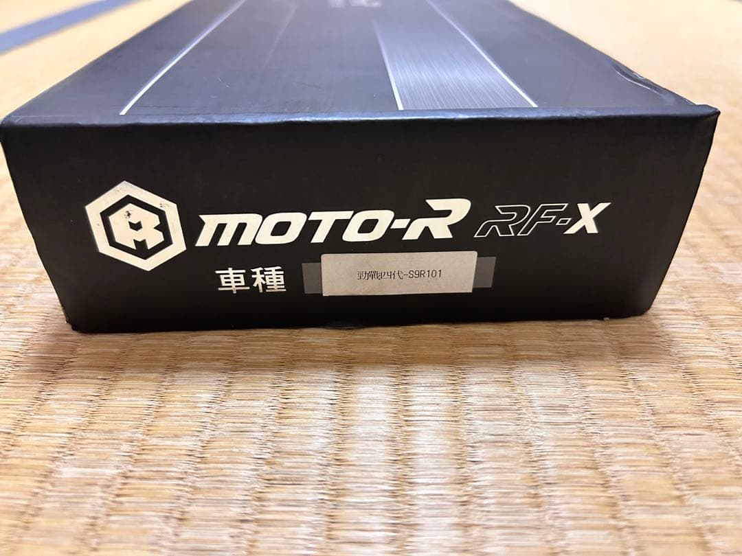 MOTO-Rステンフレーム補強バー [シグナスX/4・5型］