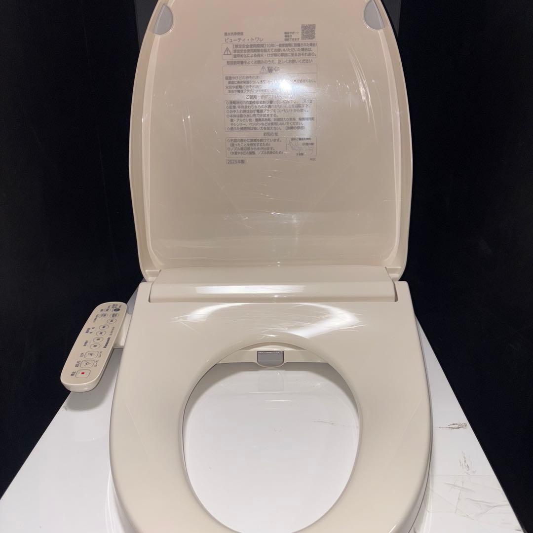 ⭐️美品⭐️2023年式 パナソニック　ウォシュレットDL-ERX10-CP
