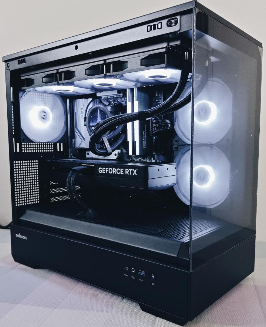 ☆PC初心者歓迎☆ゲーミングPC オーダーメイド ご相談ページ