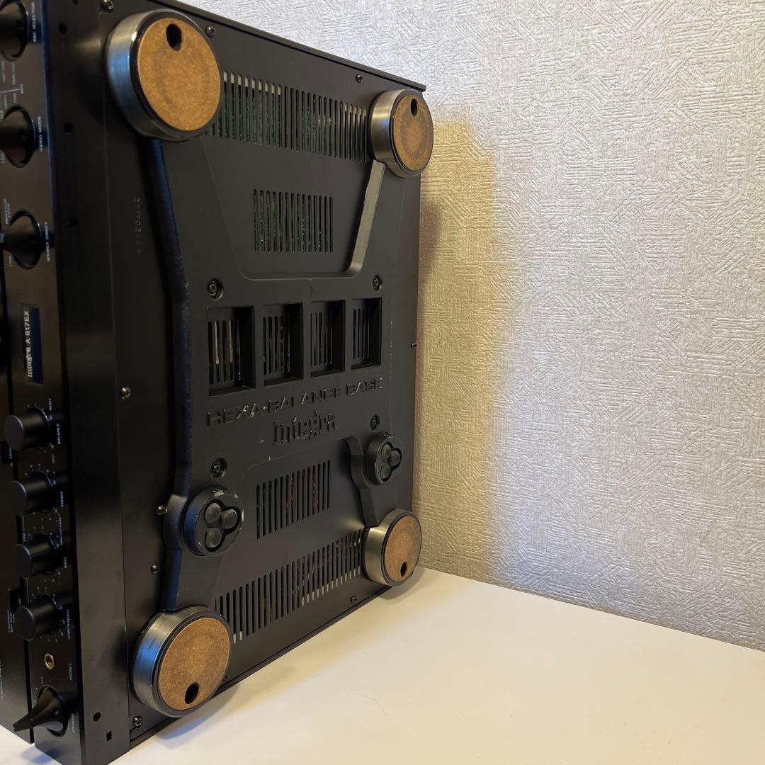 ONKYO A-817EX 名機