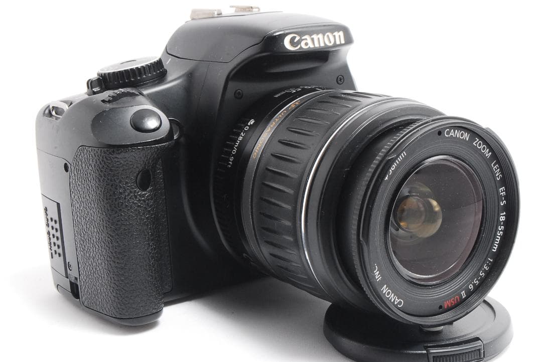 Canon Kiss X2 18-55mm usmレンズキット 返品保証付