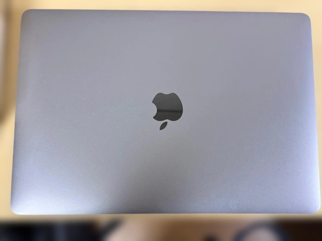 M1　MacBook Air　16GB　512GB　シルバー 日本語配列