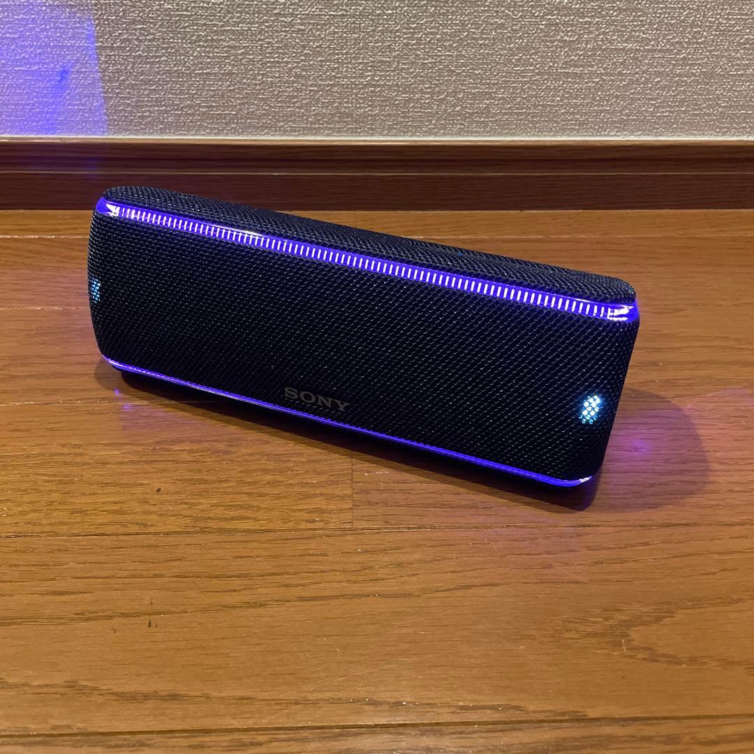 【美品】 ソニー SRS-XB31 EXTRA BASS ワイヤレススピーカー