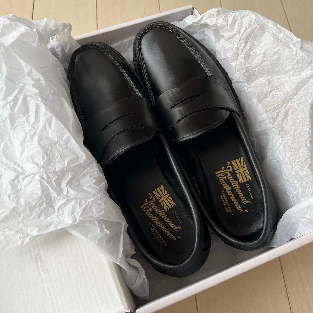トラディショナルウェザーウェア Unisex Rain Loafer