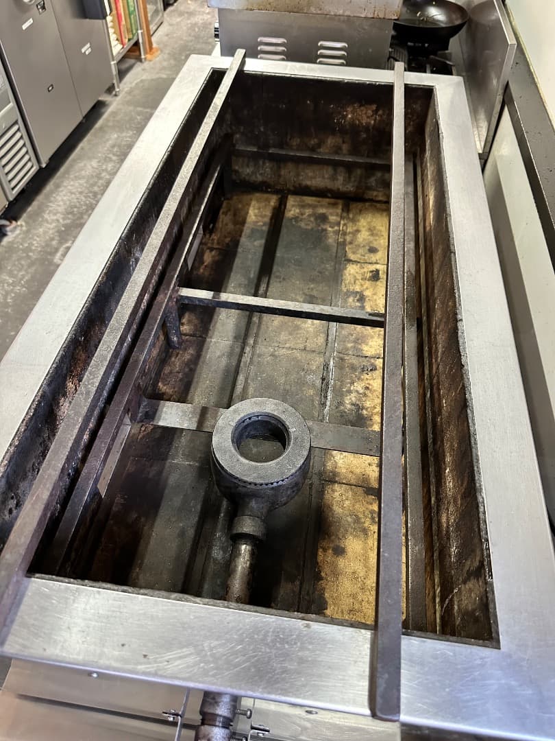 プロ向け特大サイズ 業務用炭火コンロ