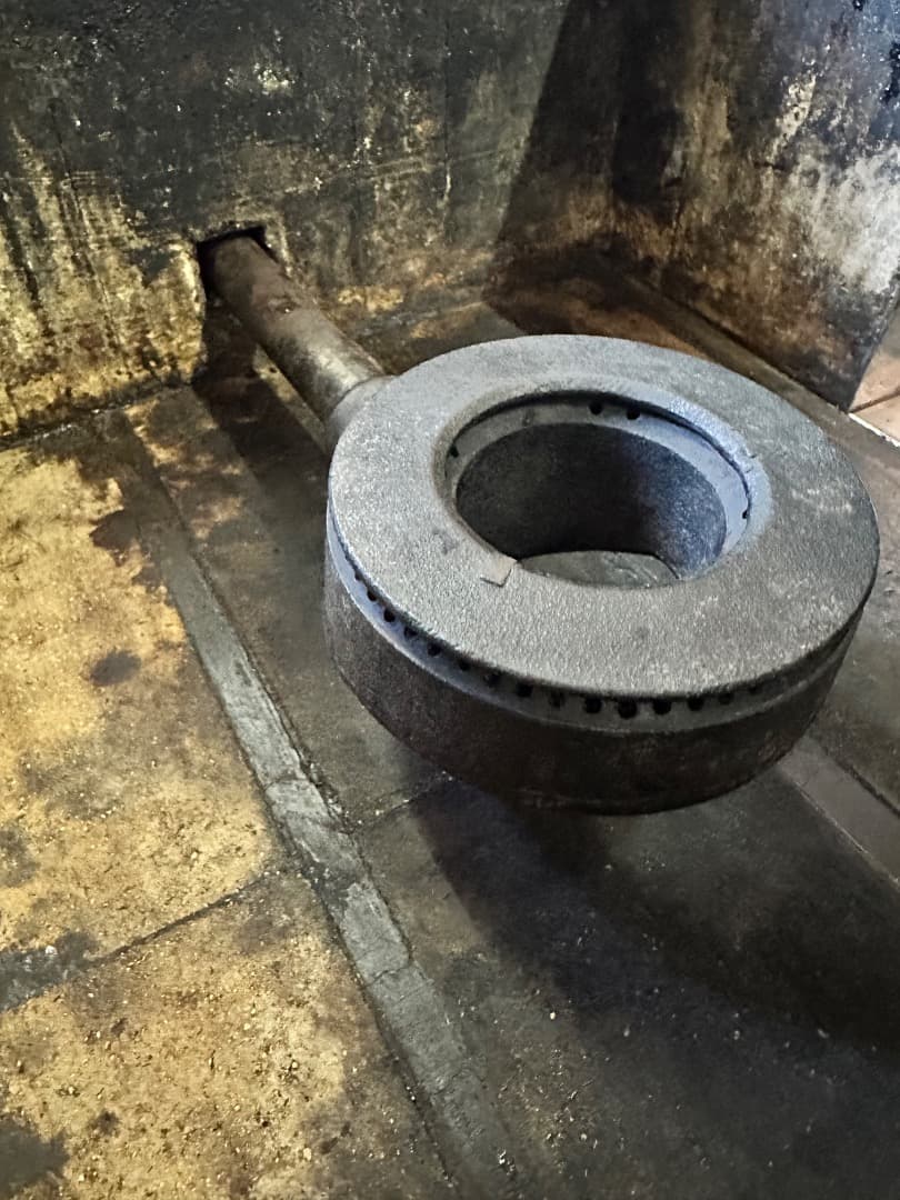 プロ向け特大サイズ 業務用炭火コンロ