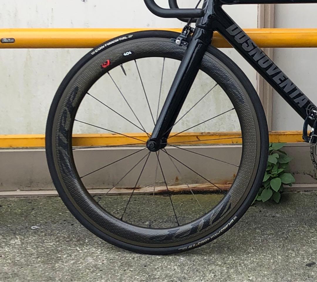 ⚠️ダル⚠️ ZIPP Firecreqst404 クリンチャー