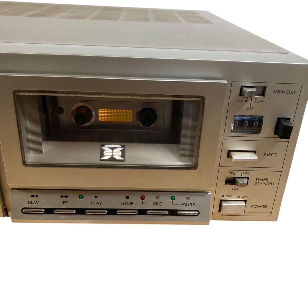 Victor KD-A8 カセットデッキ　動作未確認