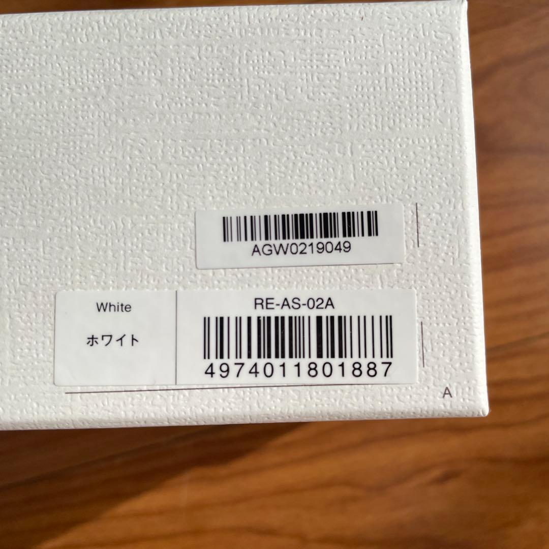 ReFa リファフィンガーアイロン　ST