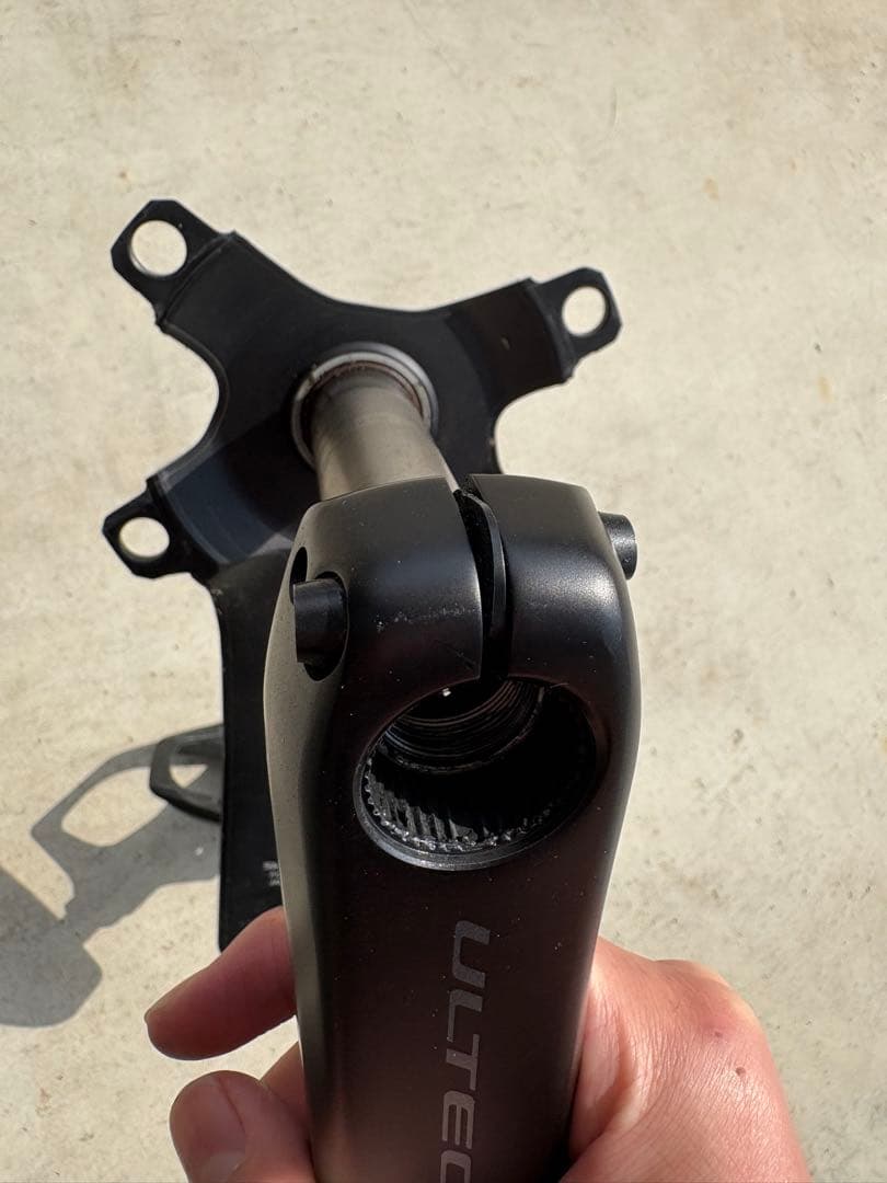 シマノ　アルテグラ　r8100 170 12s