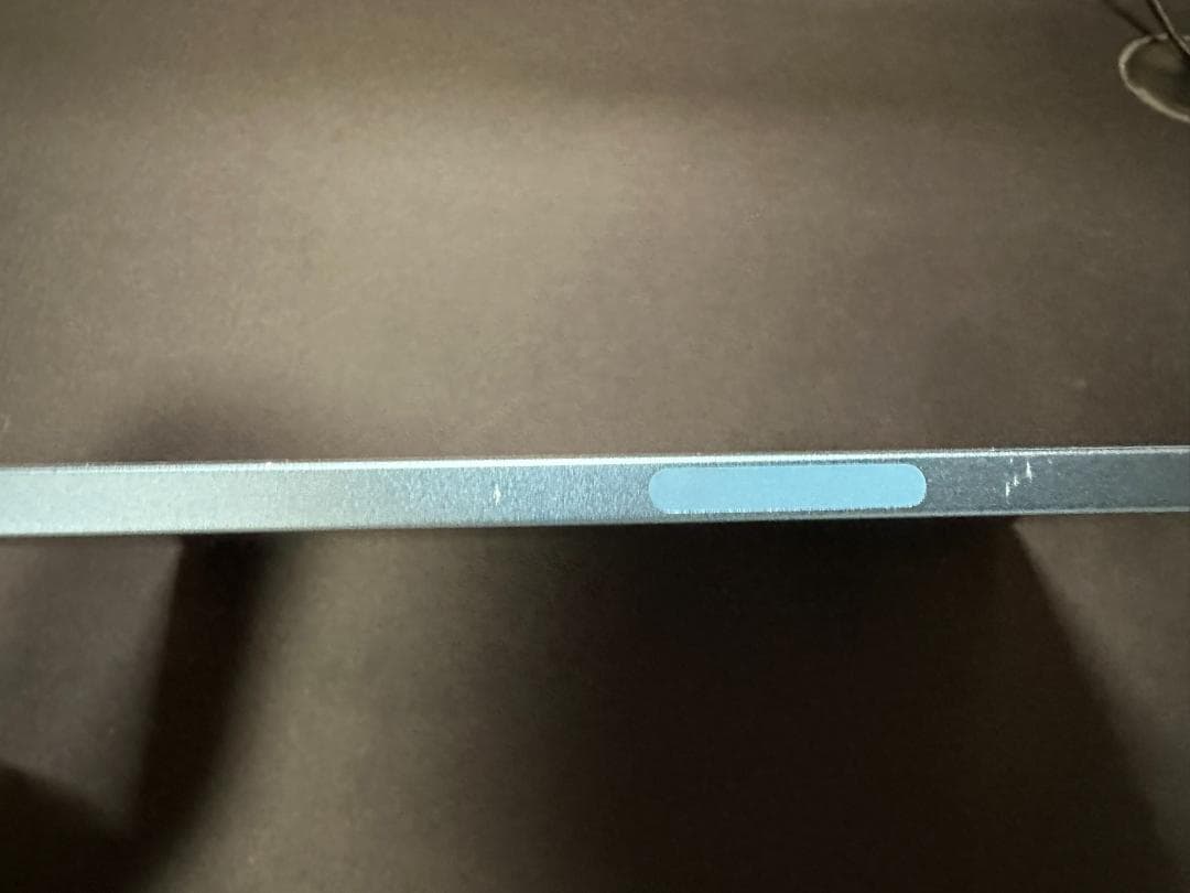 Apple iPad Air 第5世代　ブルー