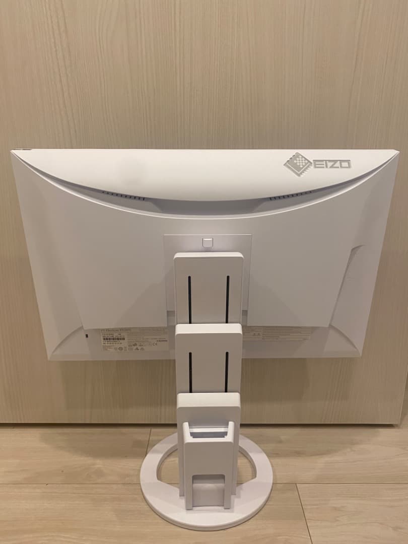 EIZO モニターディスプレイ24.1型 FlexScan EV2495-WT