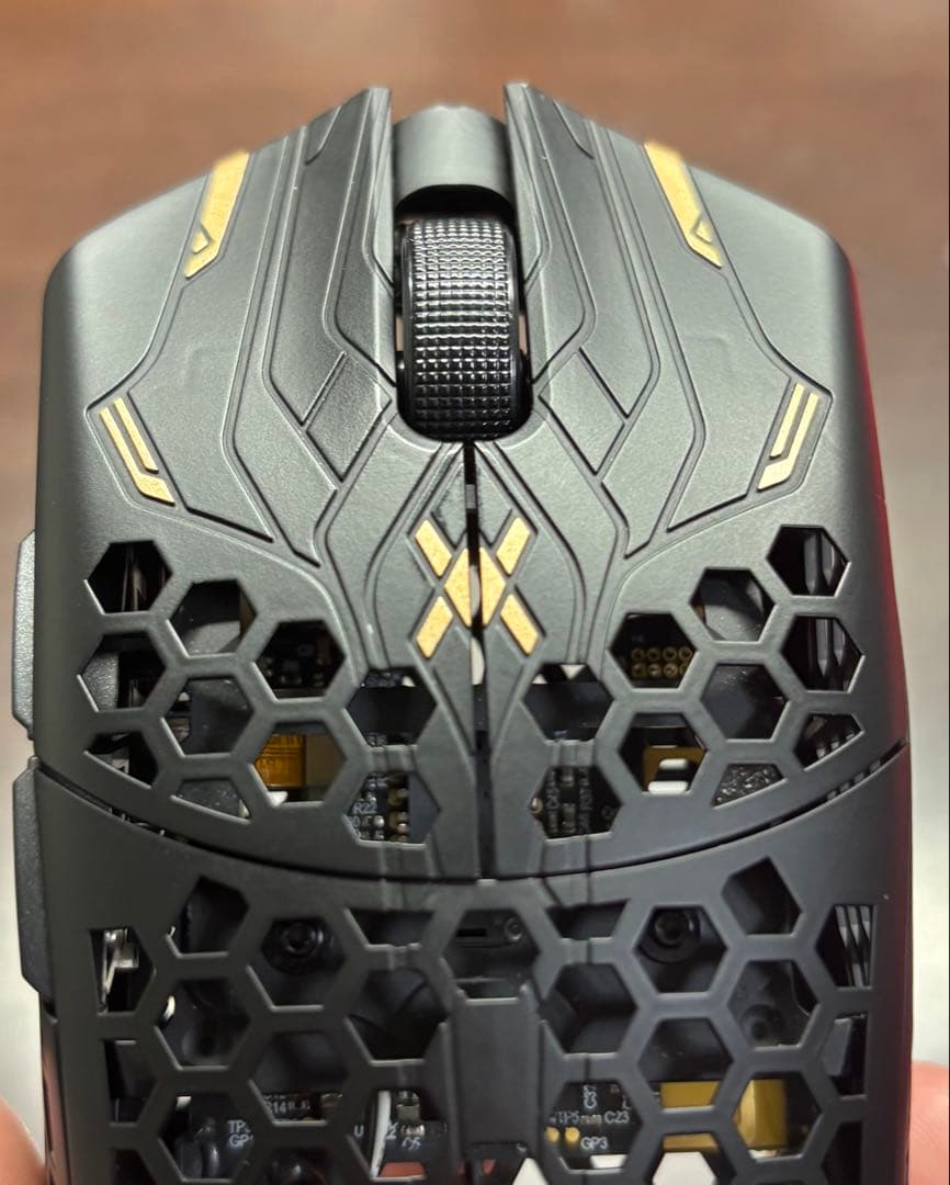 マウス・トラックボール finalmouseULX midium