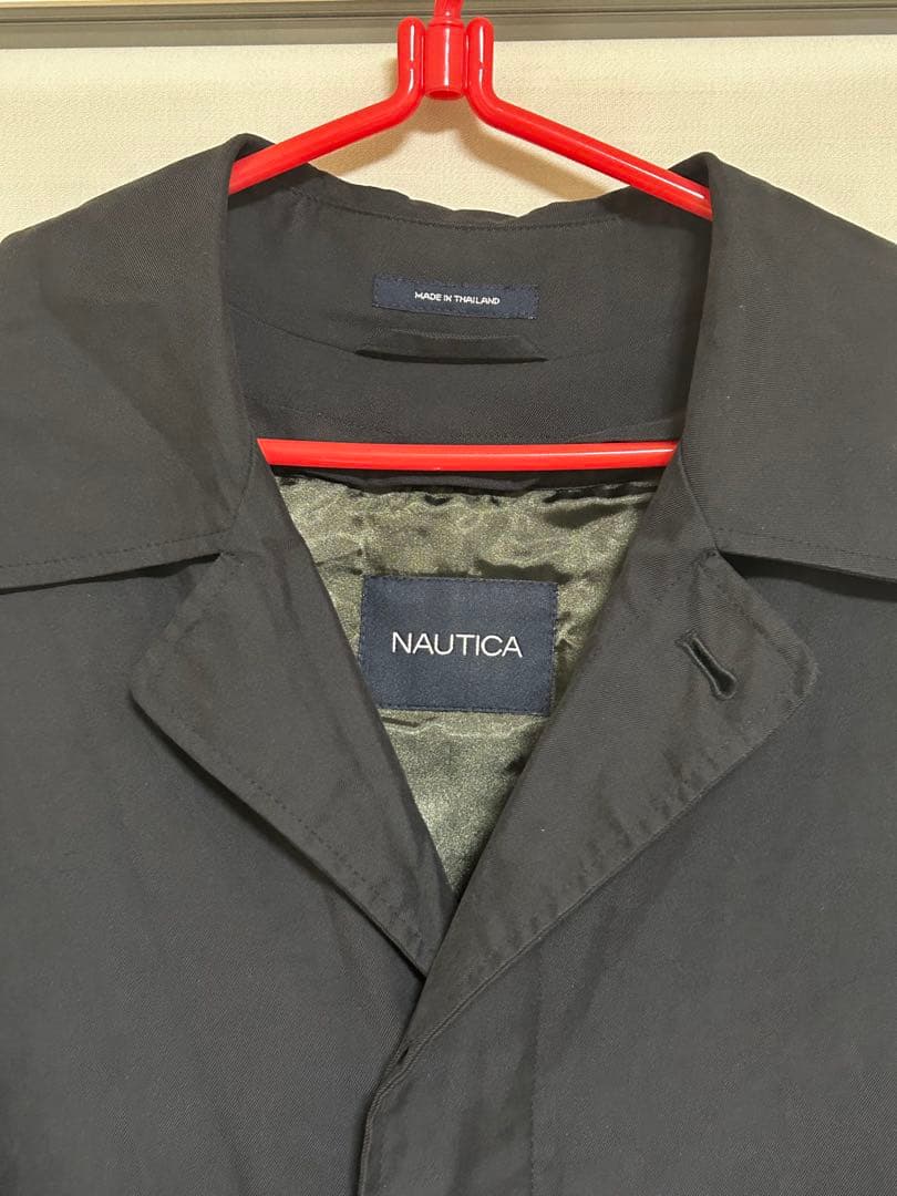 nauticaヴィンテージ オーバーサイズ ロングコート