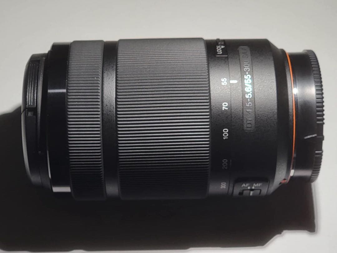 ル*ん様 SONY DT 55-300mm SAM 4.5-5.6 ズームレンズ