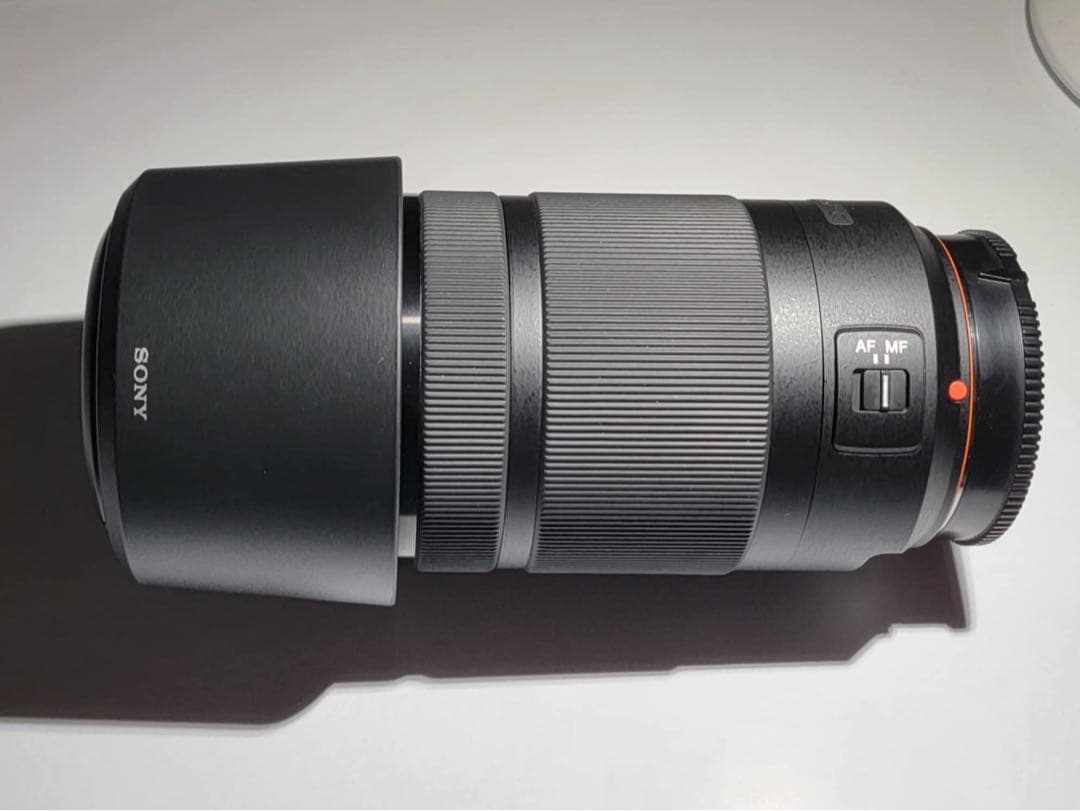 ル*ん様 SONY DT 55-300mm SAM 4.5-5.6 ズームレンズ