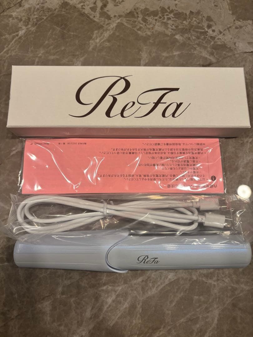 ReFa ミニヘアアイロン