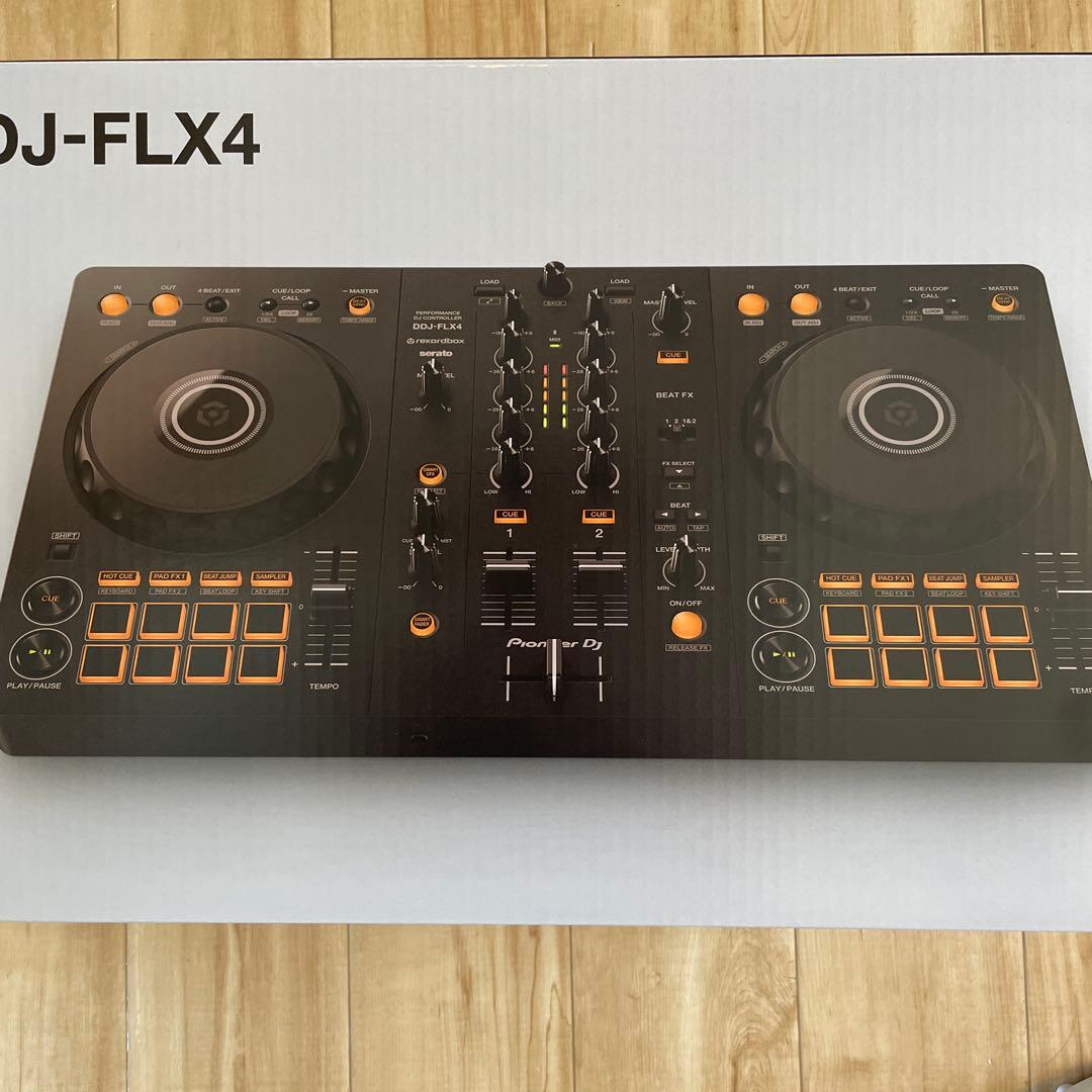 Pioneer DJ PDJ-FLX4 DJコントローラー