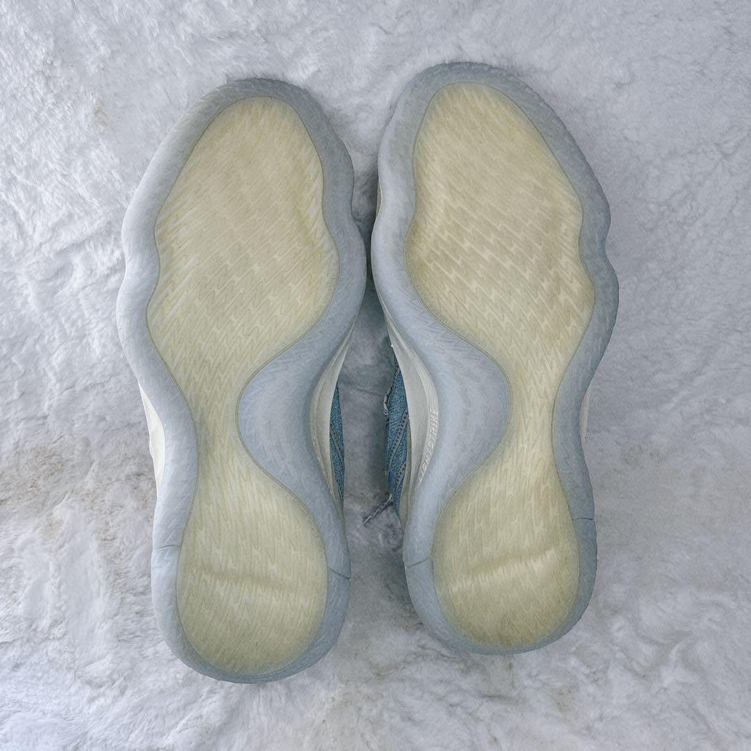 希少 adidas DAME7 アディダス　デイム7 バッシュ 28.5cm