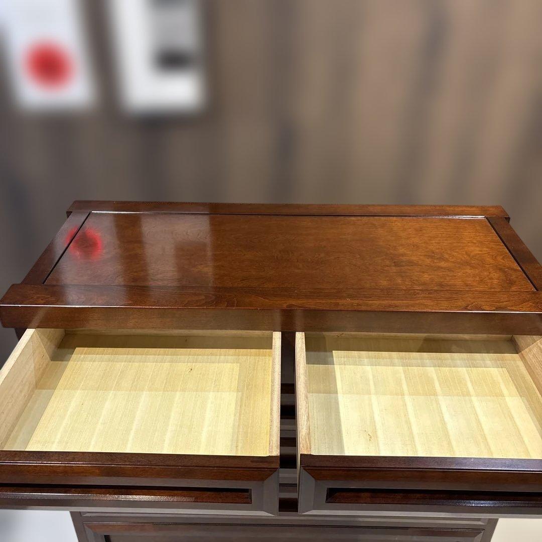 民芸家具　タンス