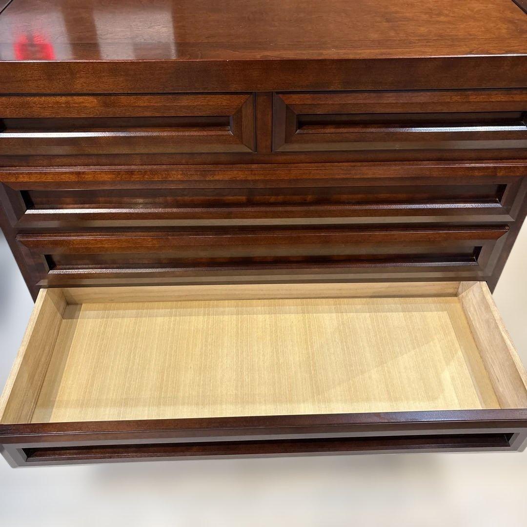 民芸家具　タンス