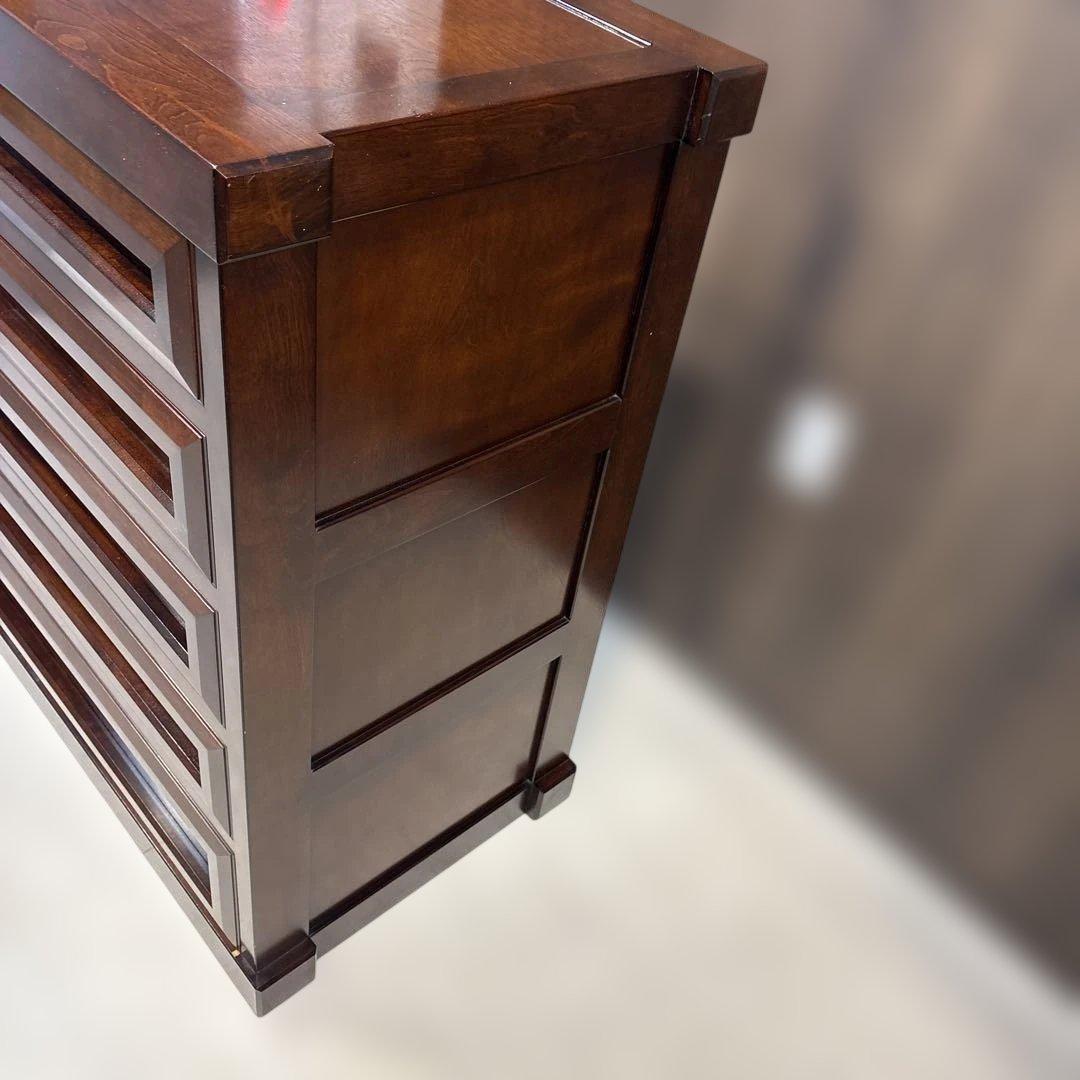 民芸家具　タンス