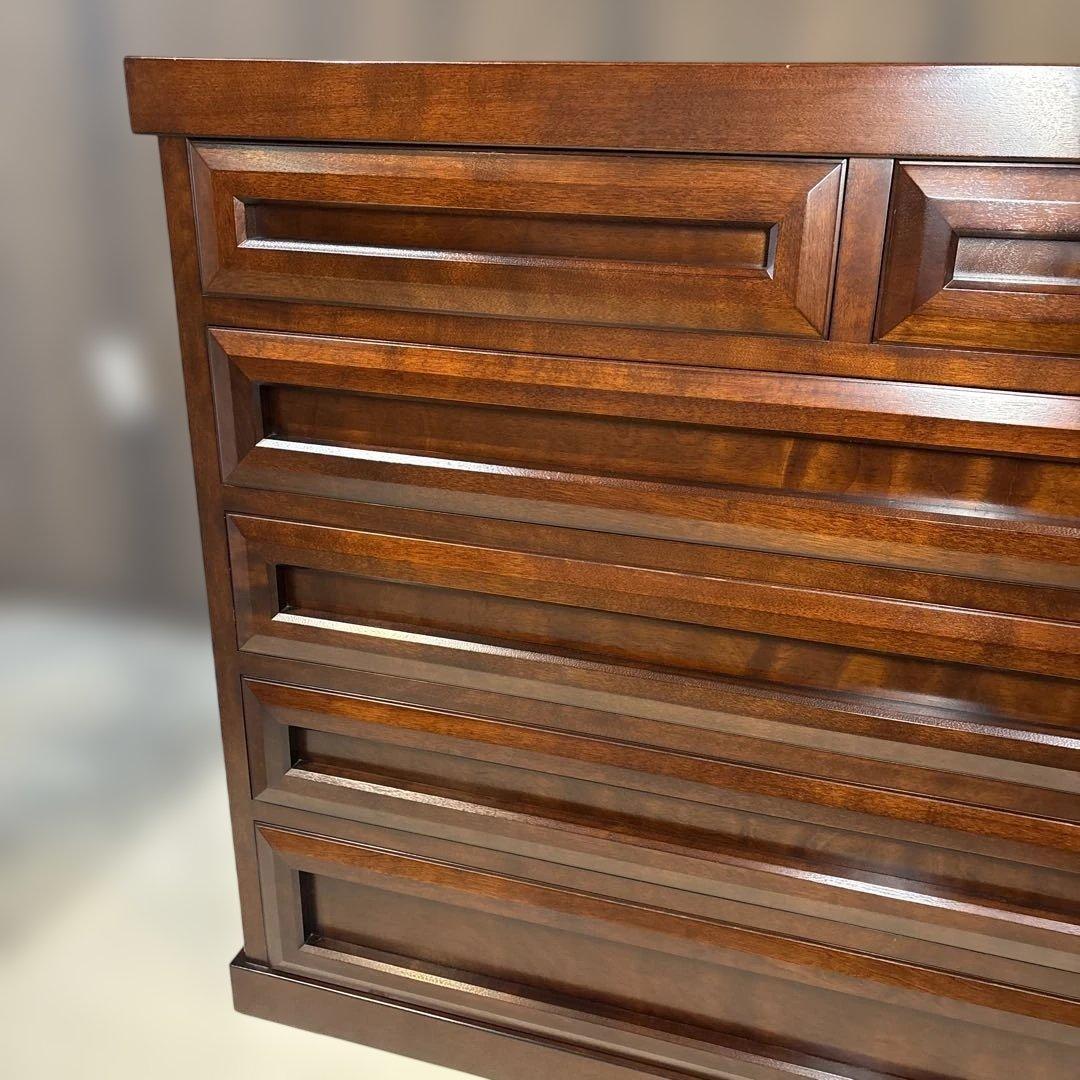 民芸家具　タンス