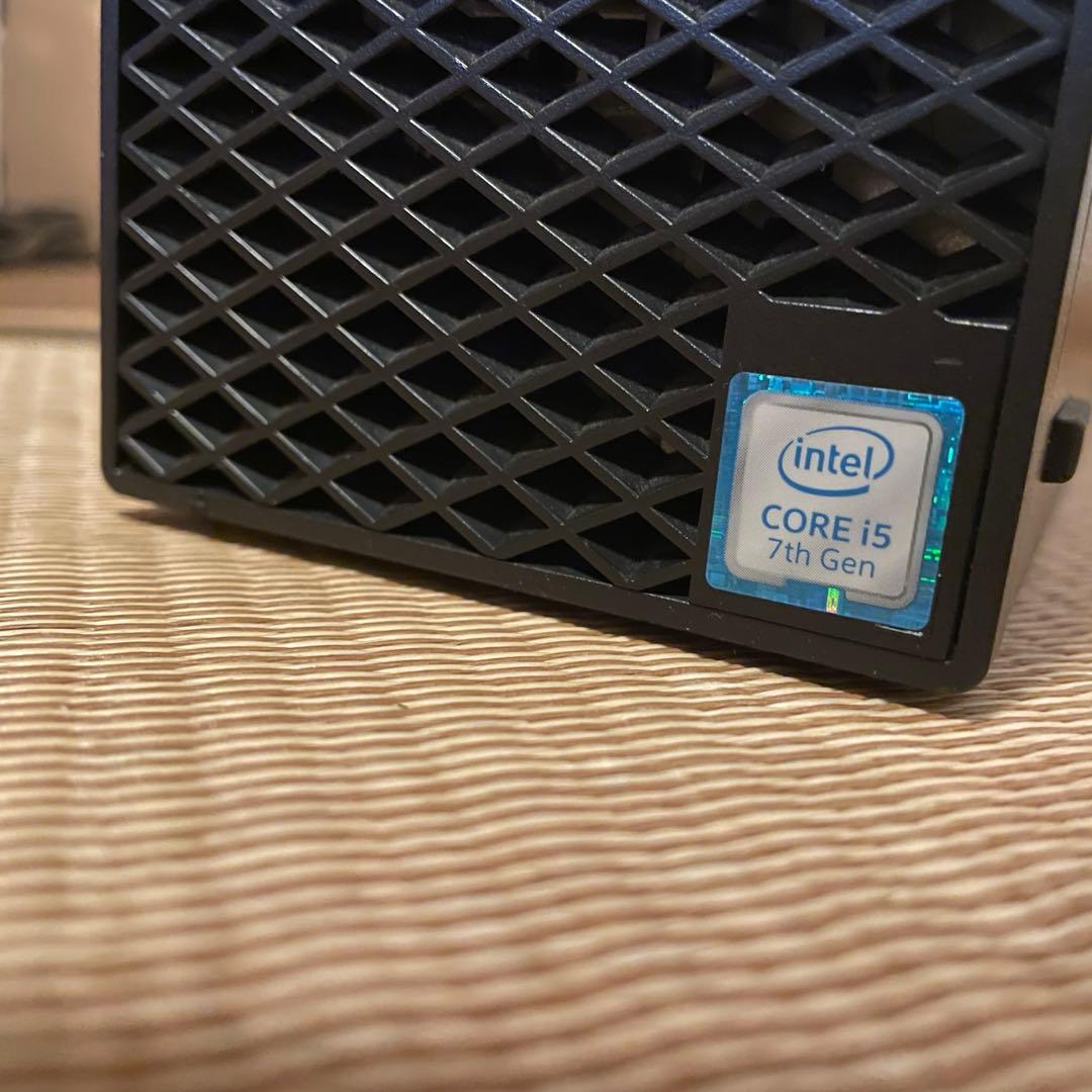 Windowsデスクトップ Dell 3050 i5-7500 8GB 128GB Win11