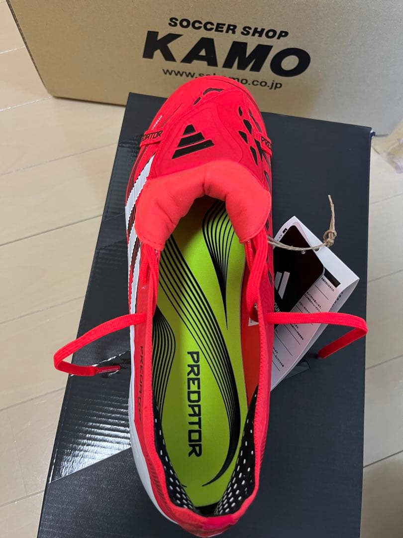 adidas アディダス predator ELITE プレデターエリートAG