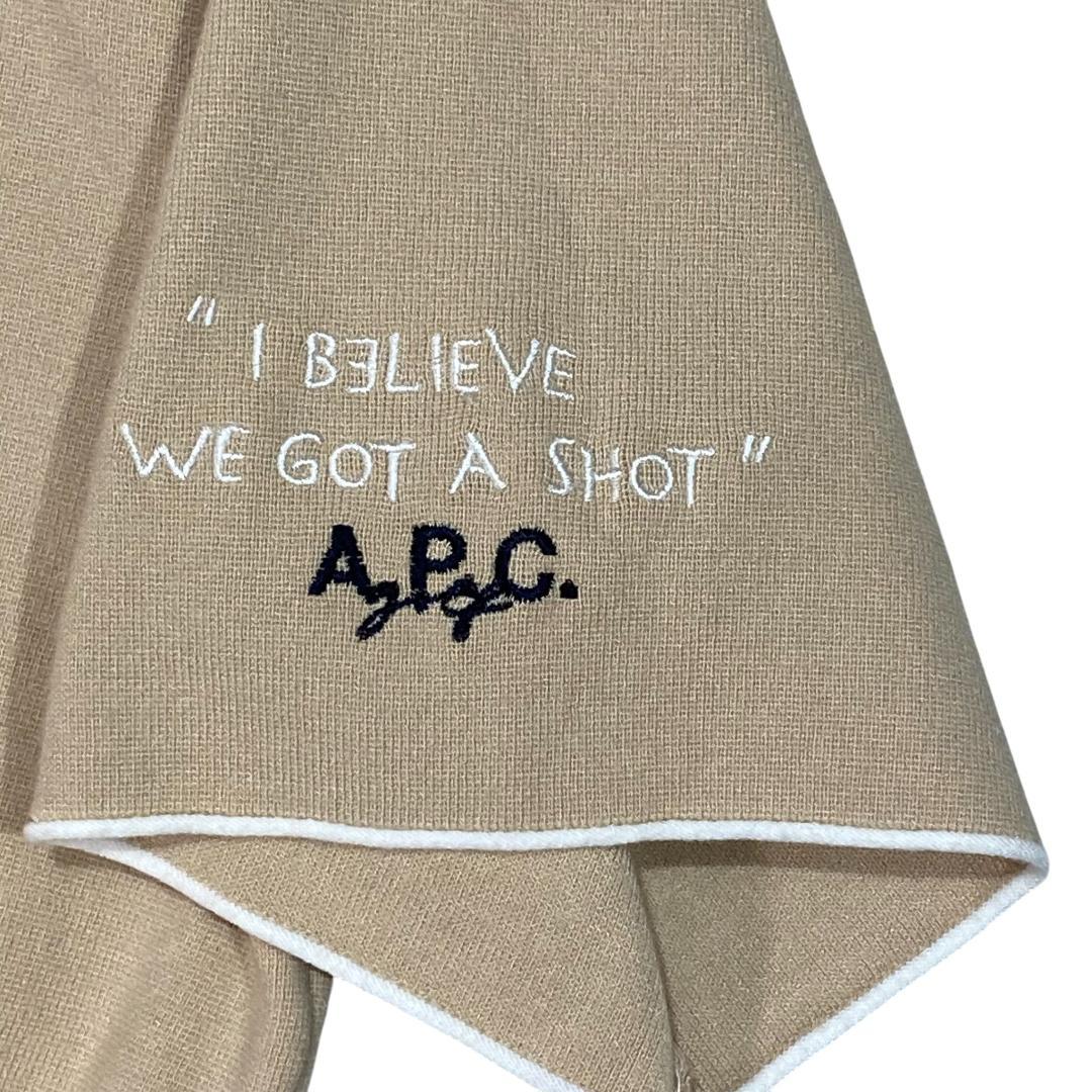 A.P.C. GOLF アー・ペー・セー ゴルフ ニット スカート セットアップ