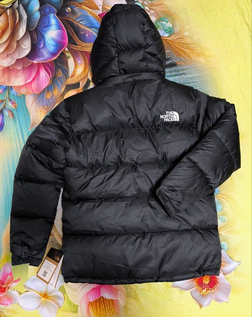THE NOR TH FA CE.. ***ブラック*** ダウンジャケット