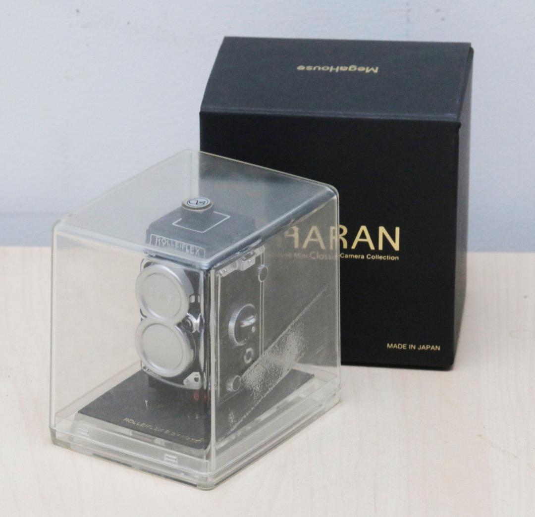 シャラン　SHARAN  ローライモデル　ミノックスフィルムカメラ