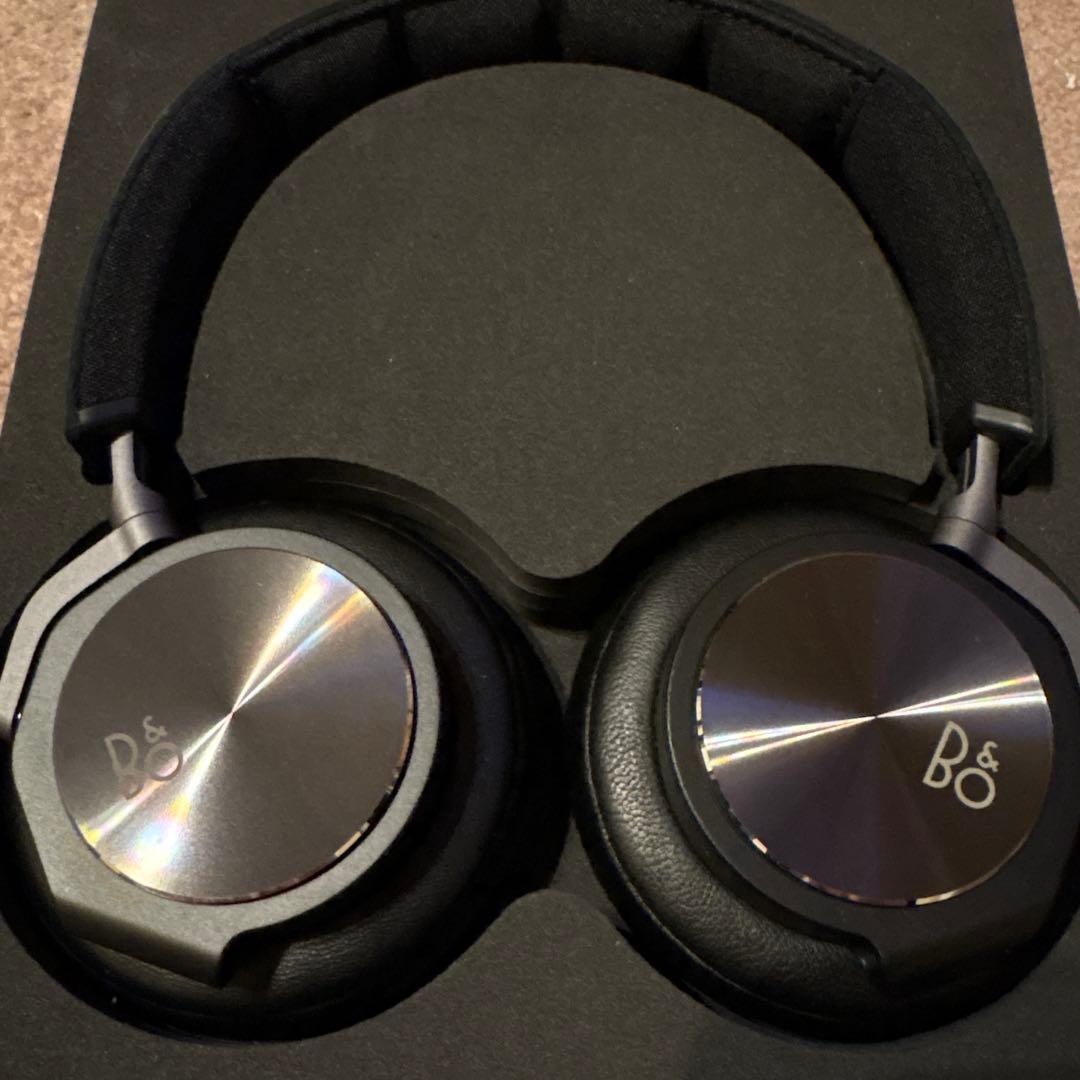 Bang & Olufsen BeoPlay H6 オーバーイヤーヘッドホン