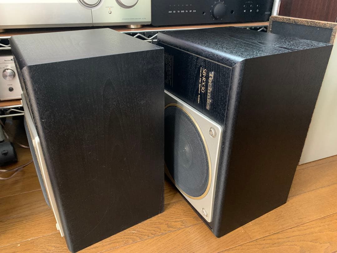 Technics SB-RX30 平面同軸スピーカー