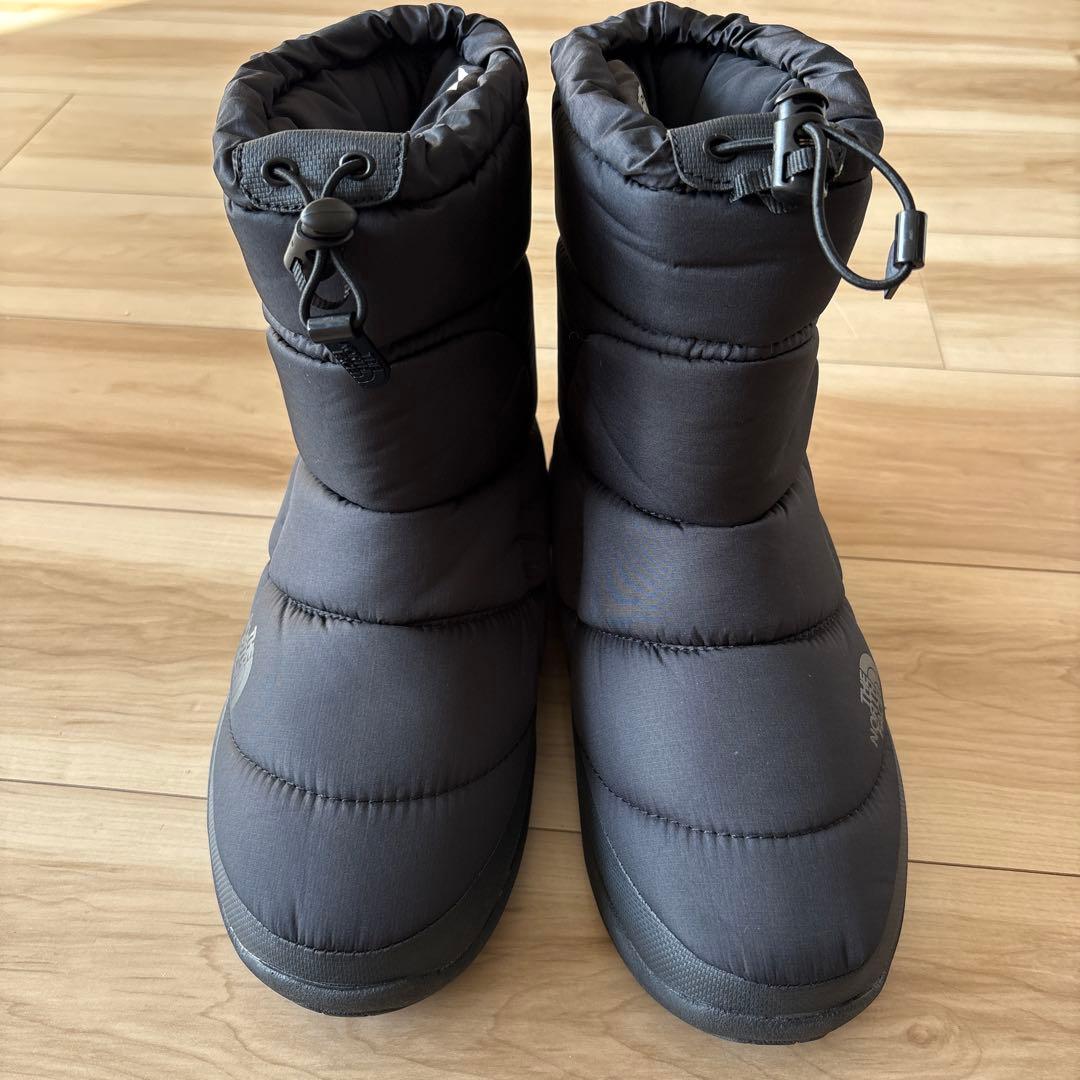極美品★THE NORTH FACE ヌプシ ブーティ　25cm NF51481