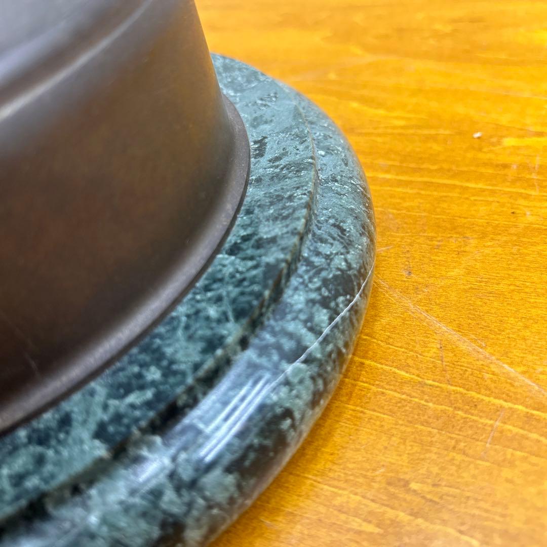 4362 オリジナーレ社■ムラーノガラス/テーブルランプ/真鍮/24万