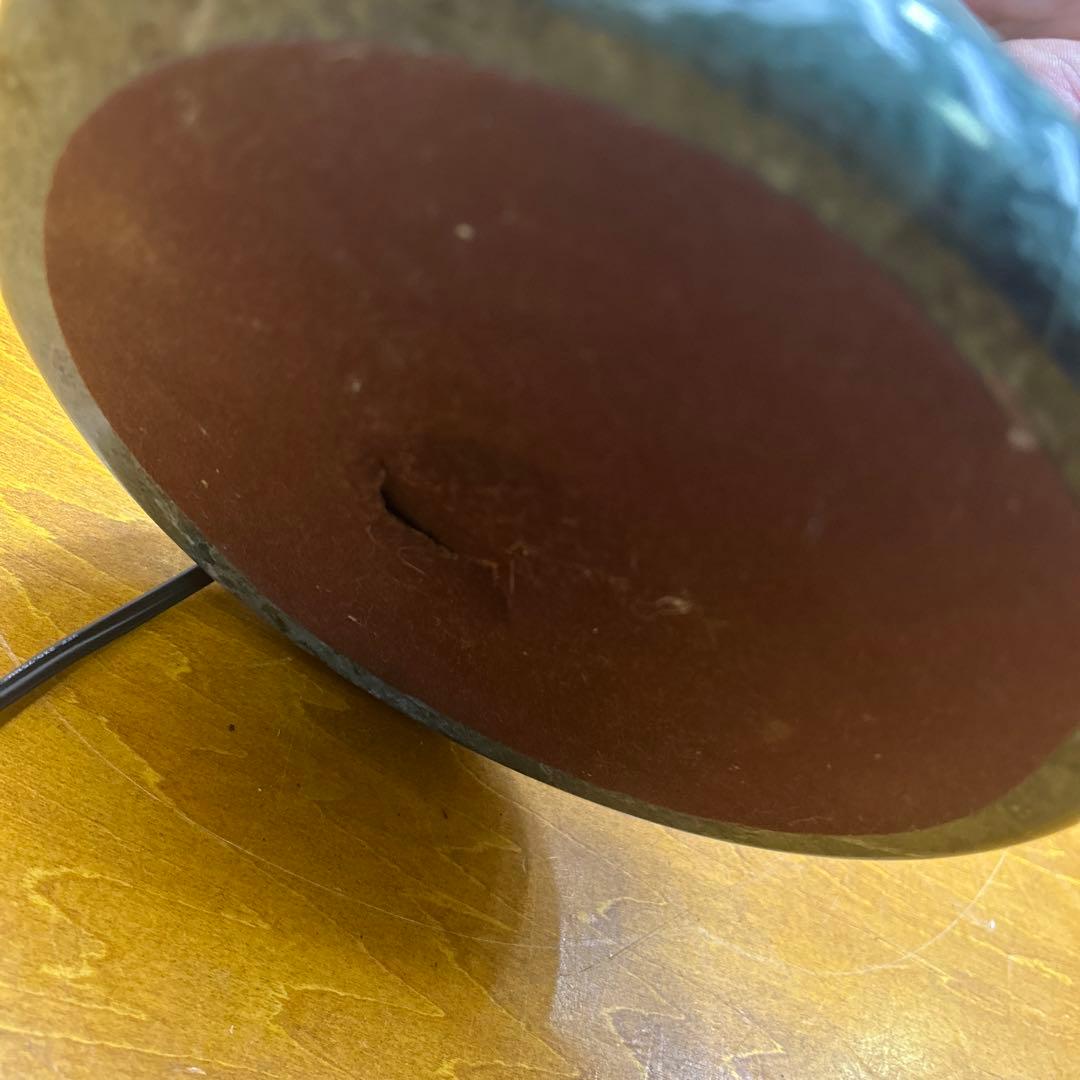 4362 オリジナーレ社■ムラーノガラス/テーブルランプ/真鍮/24万