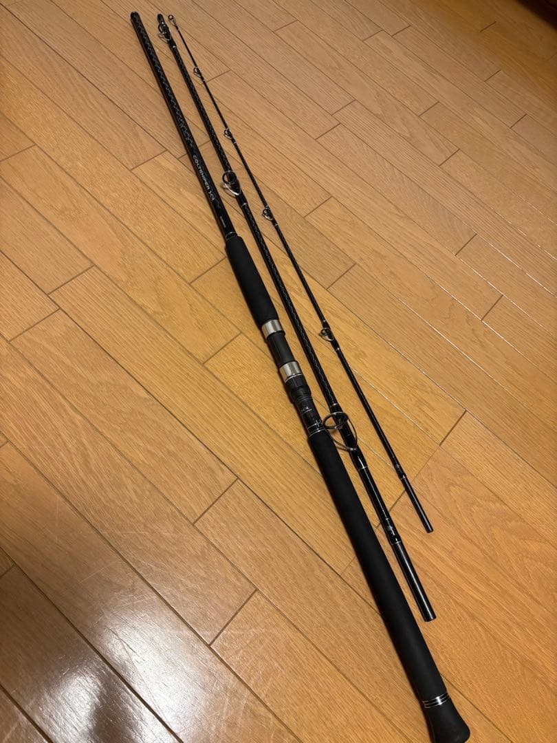 【美品】シマノ　コルトスナイパーXR S100MH-3 3ピースモデル