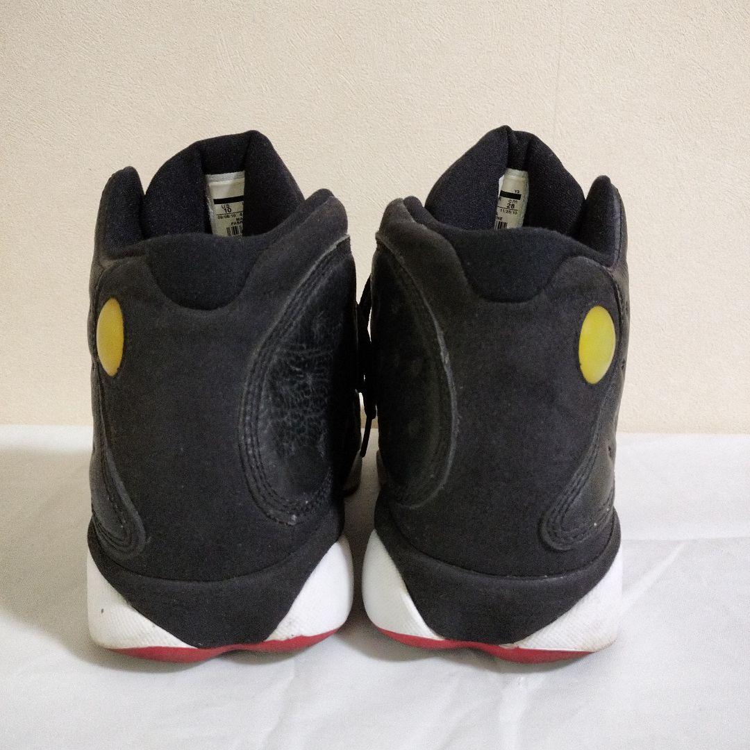 NIKE　エアジョーダン13 レトロ　バスケシューズ　NBA　28cm