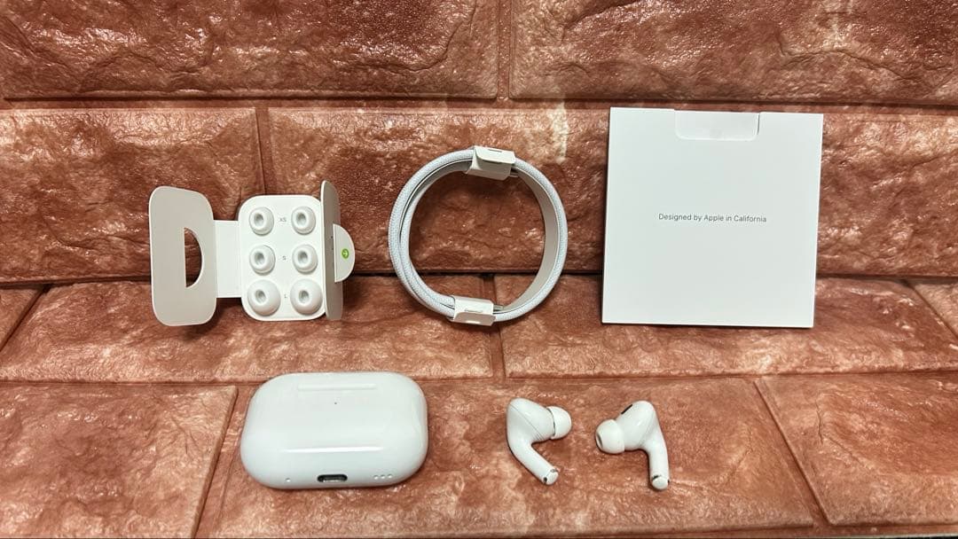 AirPods Pro 2 本体 第二世代 Cタイプ USB-C