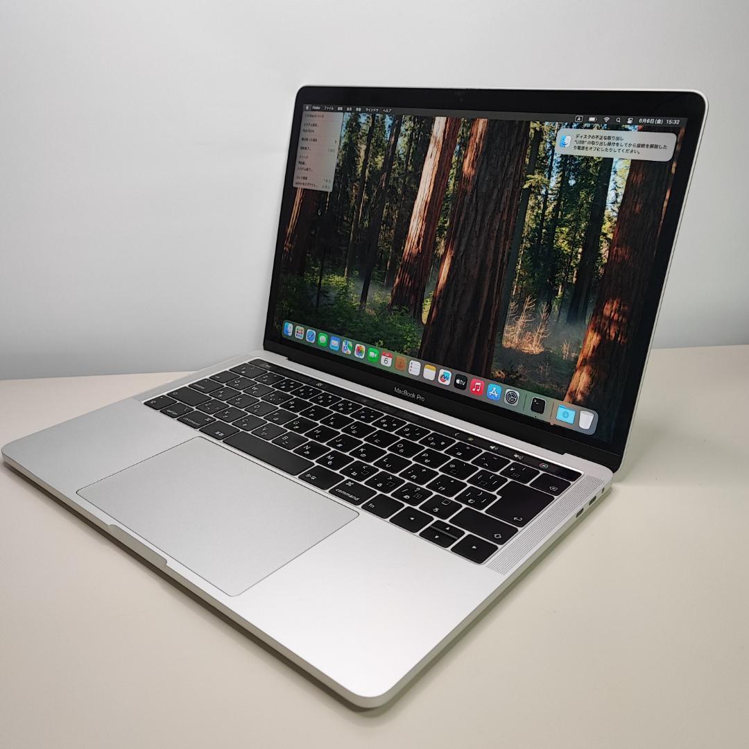 MacBookPro2019 13.3㌅ i7-8569/16GB/512GB