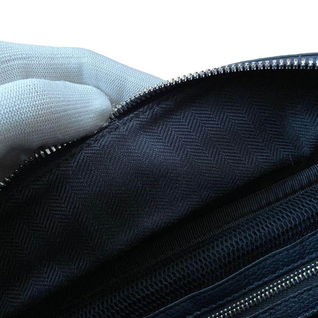 【美品 希少カラー】LOEWE ロエベ Puzzle Bum パズル バムバック